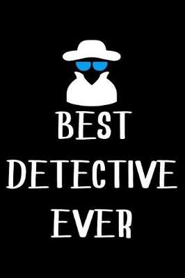 Book cover for Best Detective Ever