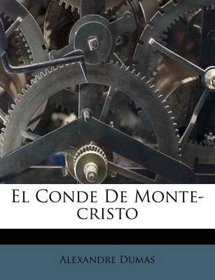 Book cover for El Conde de Monte-Cristo