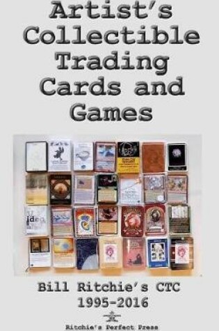 Cover of Artist's Collectible Trading Cards and Games