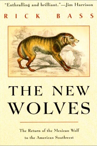 Cover of The New Wolves