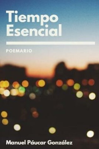 Cover of Tiempo Esencial