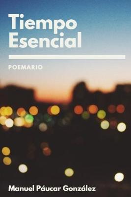 Book cover for Tiempo Esencial