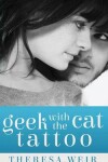 Book cover for Geek with the Cat Tattoo