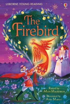 Cover of The Firebird