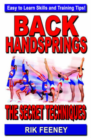 Cover of Back Handsprings