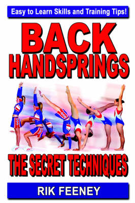 Book cover for Back Handsprings