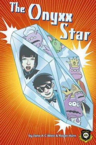 Cover of The Onyxx Star
