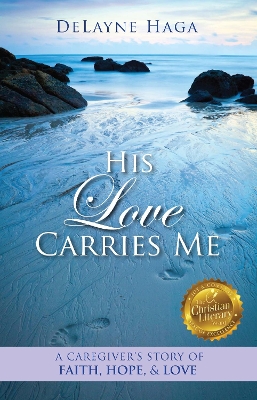 Book cover for His Love Carries Me