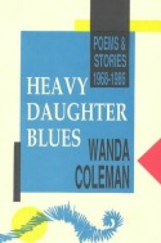 Cover of Heavy Daughter Blues