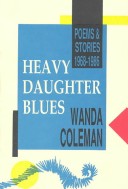 Book cover for Heavy Daughter Blues