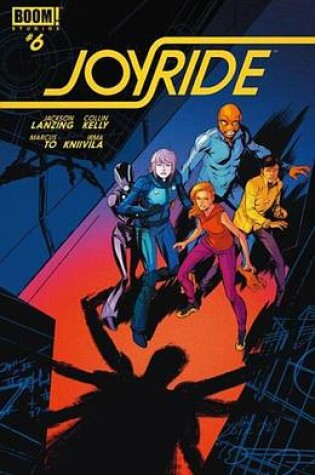 Cover of Joyride #6