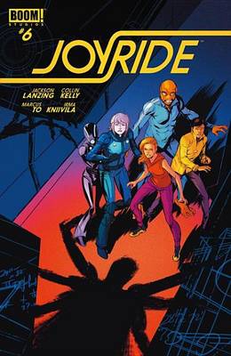 Book cover for Joyride #6