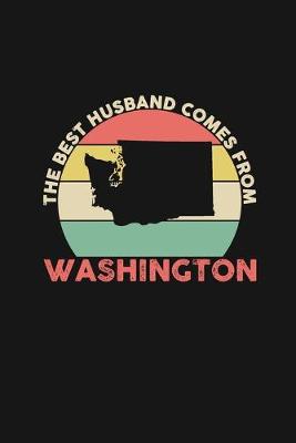 Book cover for The Best Husband Comes From Washington