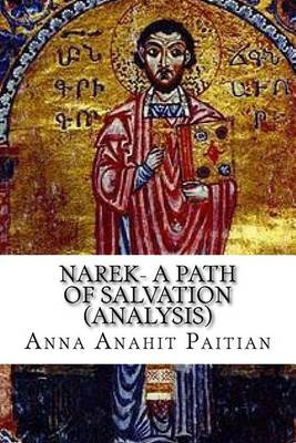 Book cover for Narek- A Path of Salvation