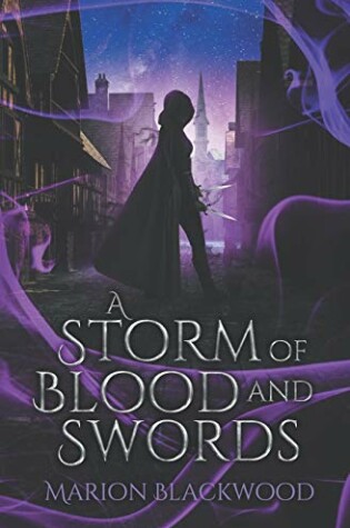 Cover of A Storm of Blood and Swords