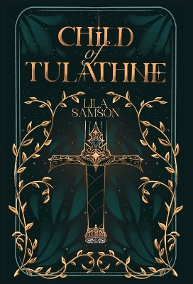 Book cover for Child of Tulathne