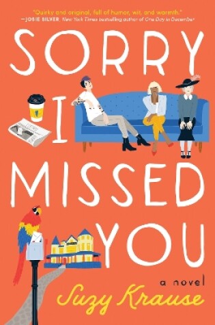 Cover of Sorry I Missed You