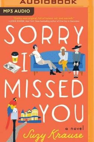 Cover of Sorry I Missed You