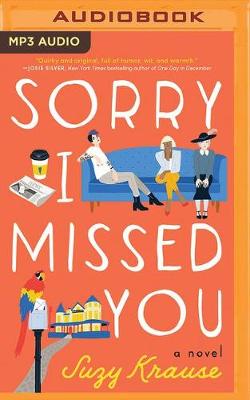 Book cover for Sorry I Missed You