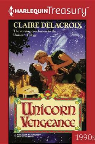 Cover of Unicorn Vengeance