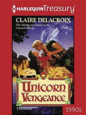 Cover of Unicorn Vengeance