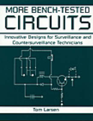 Book cover for More Bench-tested Circuits