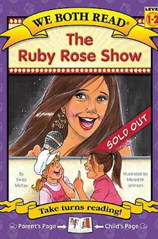 Cover of We Both Read-The Ruby Rose Show (Pb)