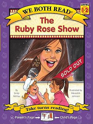 Book cover for We Both Read-The Ruby Rose Show (Pb)