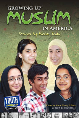 Book cover for Growing Up Muslim in America