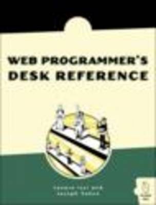 Book cover for Web Programmer's Cross Reference