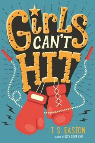 Cover of Girls Can't Hit