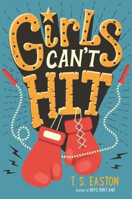 Book cover for Girls Can't Hit