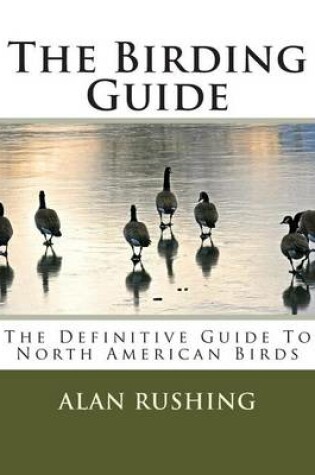 Cover of The Birding Guide