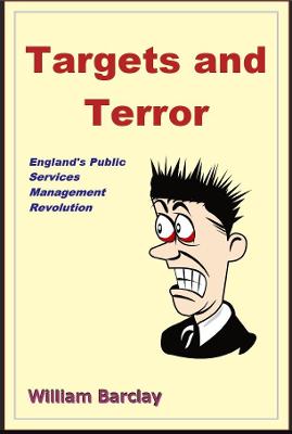 Book cover for Targets and Terror
