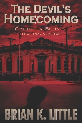 Book cover for The Devil's Homecoming