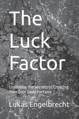 Cover of The Luck Factor