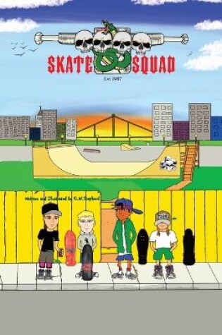 Cover of Skate Squad