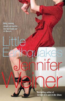 Book cover for Little Earthquakes