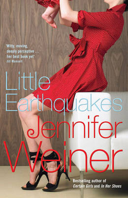 Book cover for Little Earthquakes