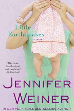 Cover of Little Earthquakes