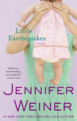 Book cover for Little Earthquakes