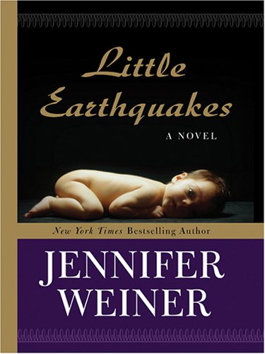 Book cover for Little Earthquakes