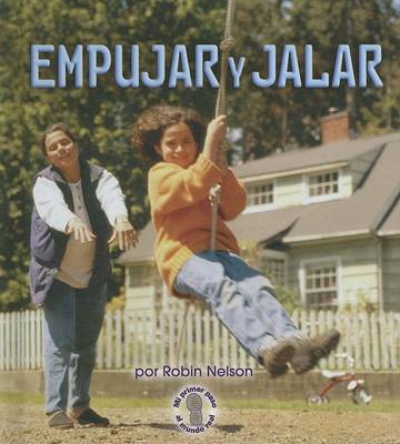Book cover for Empujar y Jalar