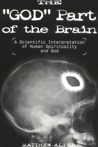 Cover of The "God" Part of the Brain