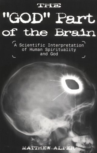 Cover of The "God" Part of the Brain