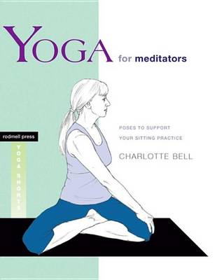 Book cover for Yoga for Meditators