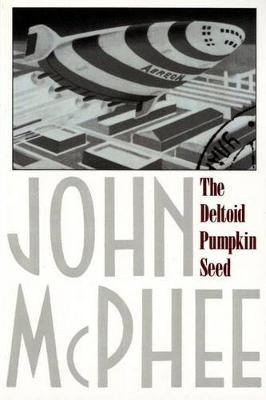 Book cover for The Deltoid Pumpkin Seed