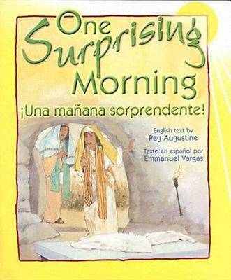 Book cover for One Surprising Morning