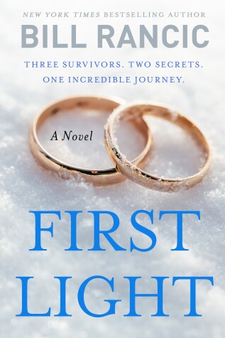 Book cover for First Light