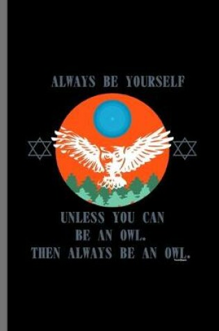 Cover of Always be yourself